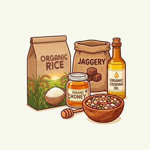 Organic Products
