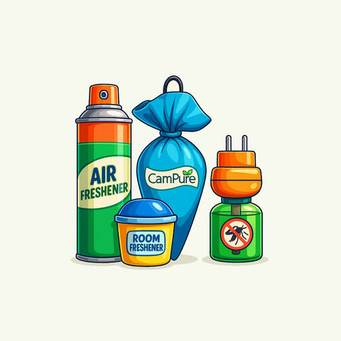 Fresheners & Repellents