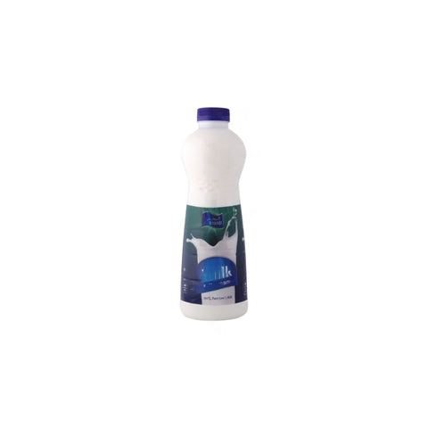 Al Rawabi Milk Full Cream 1ltr