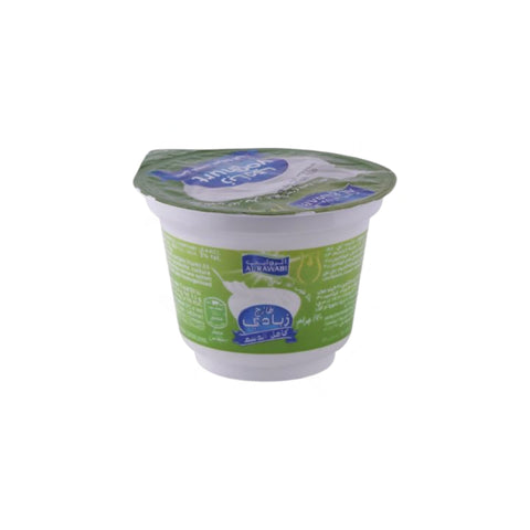 Al Rawabi Yogurt Full Fat 170g