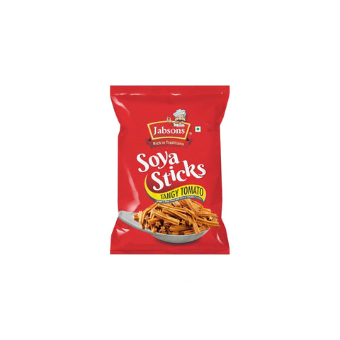 Jabsons Soya Sticks Tangy Tomato 180g