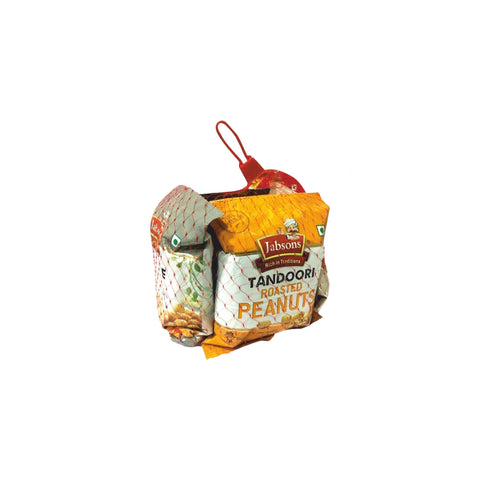 Jabsons Assorted Peanuts 225g