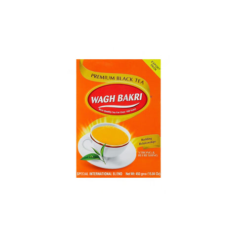 Wagh Bakri Premium Black Tea 225gm