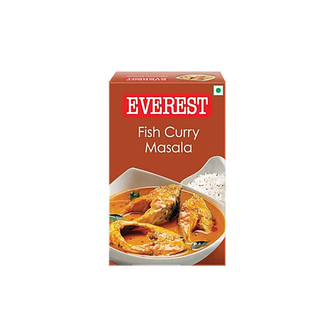 Everest Fish Curry Masala 50g