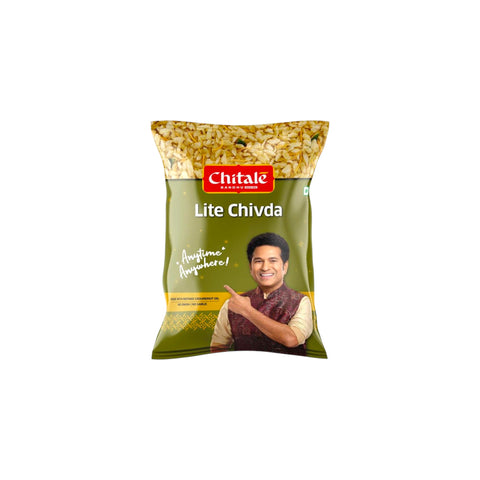 Chitale Bandhu Lite Chivda 200gm