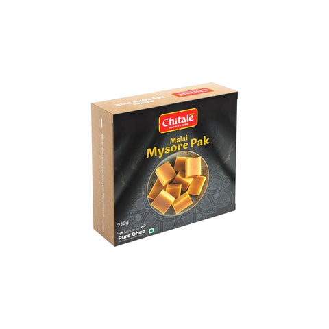 Chitale Bandhu Malai Mysore Pak 250gm