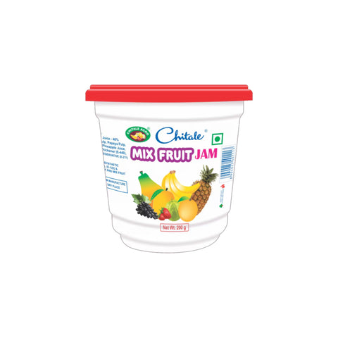 Chitale Mix fruit Jam 200gm