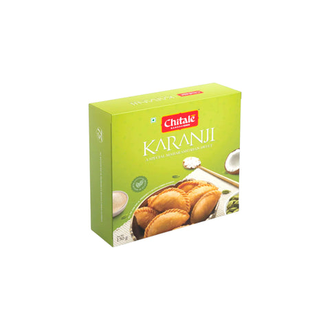 Chitale Bandhu Coconut Karanji 150g