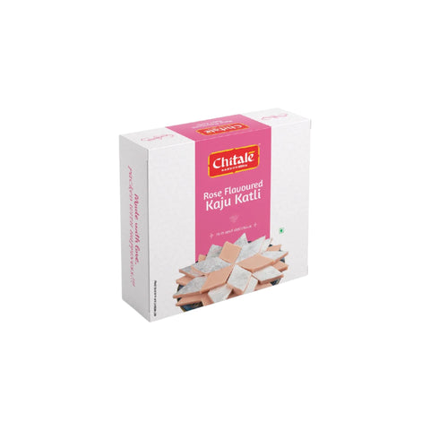 Chitale Bandhu Rose Katli 250g