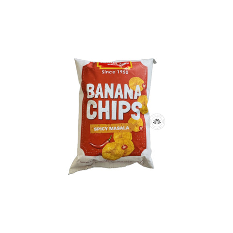 Chitale Bandhu Banana Chips Spicy Masala 200g