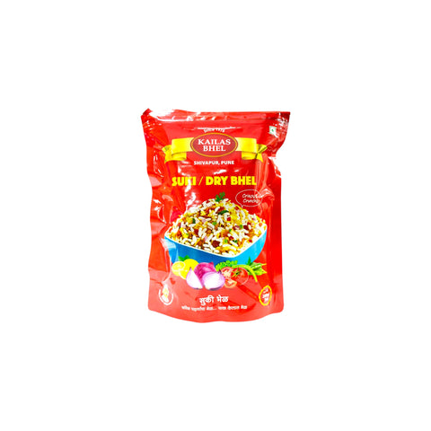 Kailas Bhel Dry Bhel 200gm