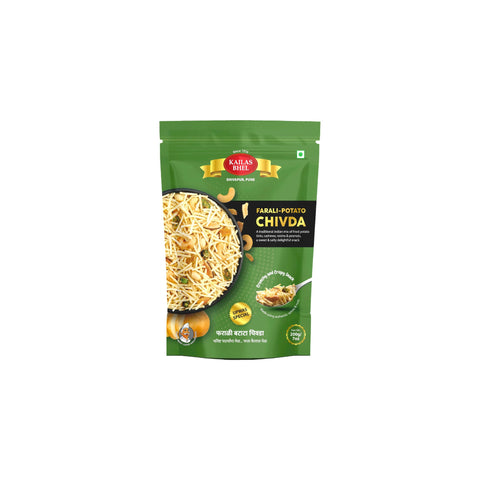 Kailas Farali Potato Chiwda 200 g