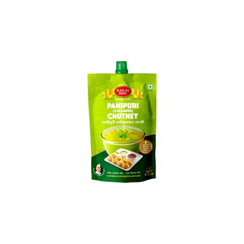 Kailas Bhel Pani Puri Chutney 150g