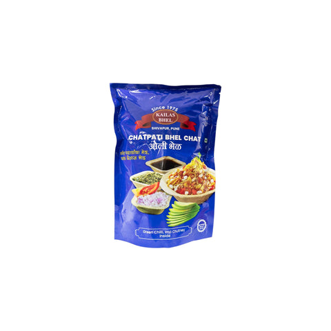 Kailas Bhel Chatpati Bhel Chat 250gm
