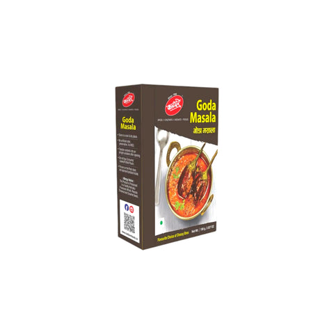 Katdare Goda Masala 100gm