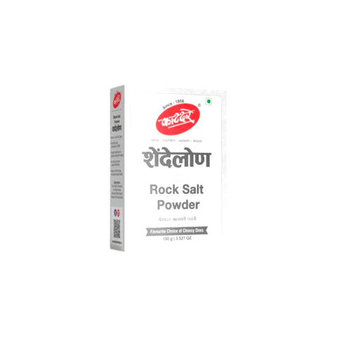 Katdare Rock Salt Powder 100gm