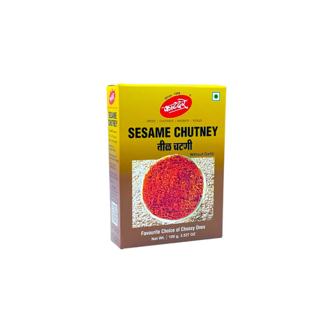 Katdare Sesame (Till) Chutney 100gm