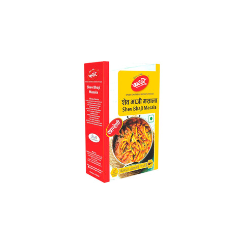 Katdare Shev Bhaji Masala 100g