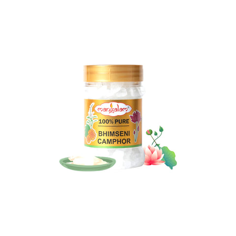 Mangalam Bhimsen Campure 50g