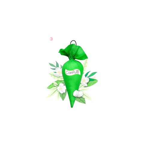 Mangalam Campure Camphor Cone Jasmine 60gm