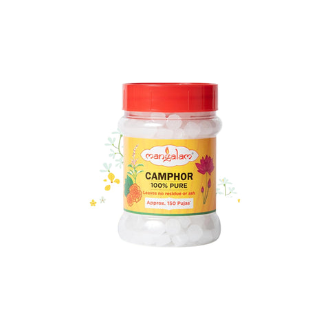 Mangalam Campure Jar 50g