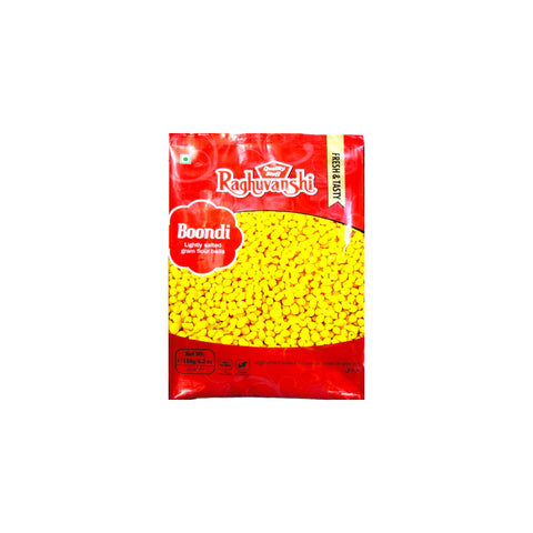 Raghuvanshi Boondi Salted 180gm