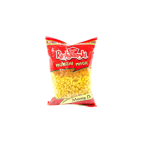 Raghuvanshi Moong Dal Salted 180gm