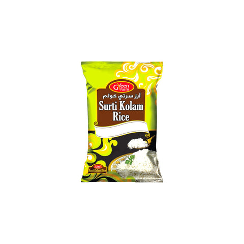 Green Farm Surti Kolam Rice 2kg