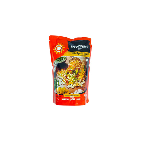 Ganesh Bhel Chatpati Bhel Family Pack 300g