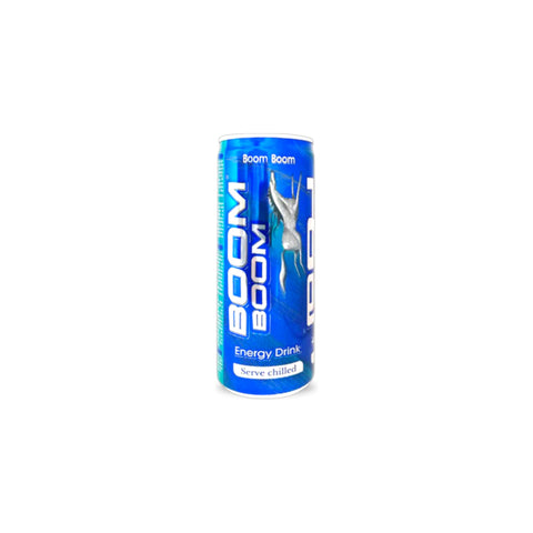 Boom Boom Energy Drink 250ml
