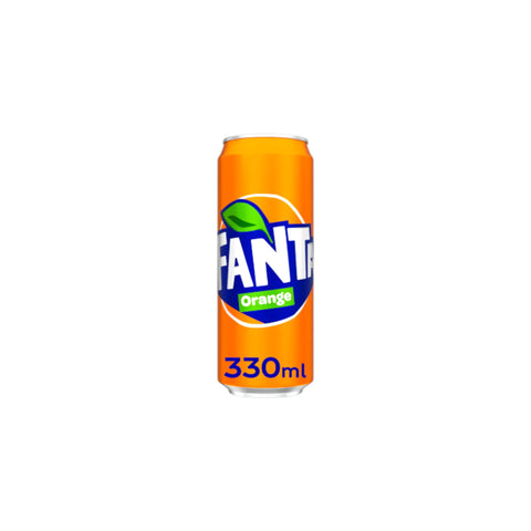 Fanta Orange 330ml