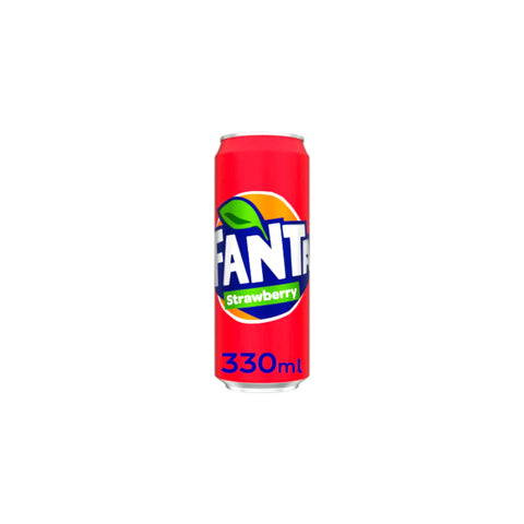 Fanta Strawberry 300ml