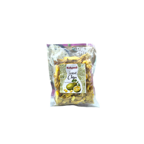 Kalyani Jackfruit Chips 100gm