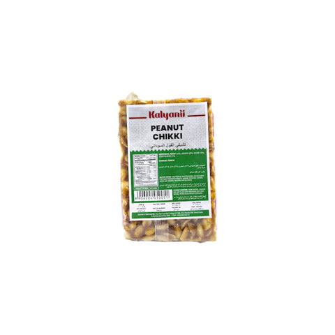 Kalyanii Peanut Chikki 100 Gm