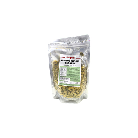 Kalyani Nimbu Pudina Peanut 200g