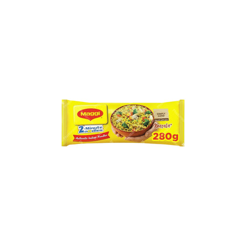 Nestle Maggi 2 Minute Masala Noodles 280g