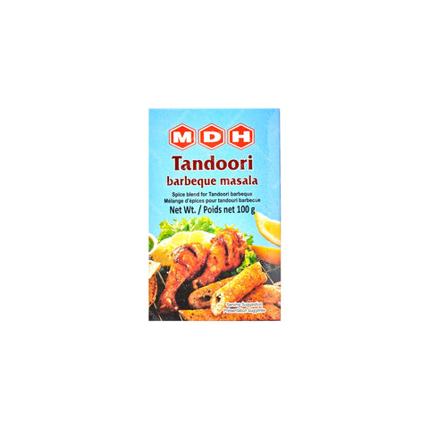 MDH Tandoori Bbq Masala 100g