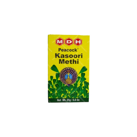 MDH Peacock Kasoori Methi 25gms