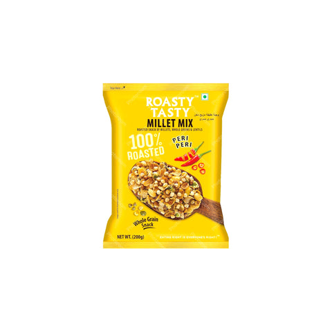 Roasty Tasty Millet Mix Peri Peri 150g