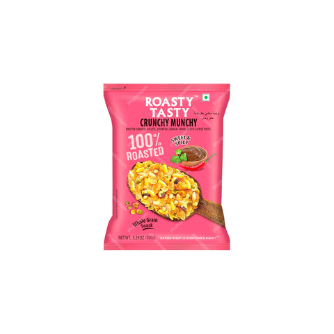 Roasty Tasty Cruchy Munchy Sweet & Spicy 150g