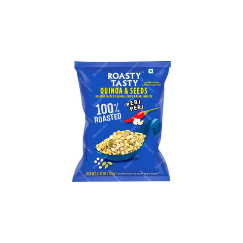 Roasty Tasty Quinoa & Seeds Peri Peri 150g