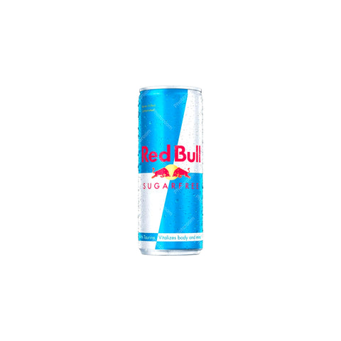 Red Bull Energy Drink Sugar Free 250ml