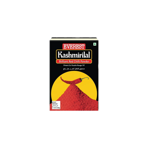 Everest Kashmirilal Ground Chilli Powder, 100 g
