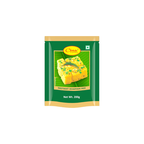 Chitale Instant Khaman Mix 200g