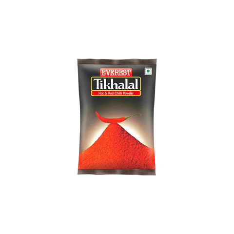 Everest Tikhalal Hot & Red Chilli Powder 200 g