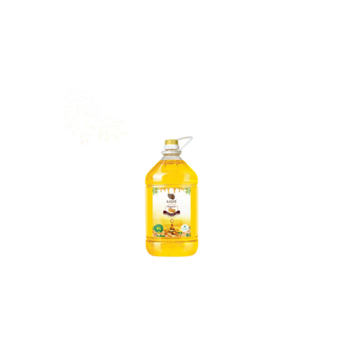 AADIS Organic Groundnut Oil 5 Ltr