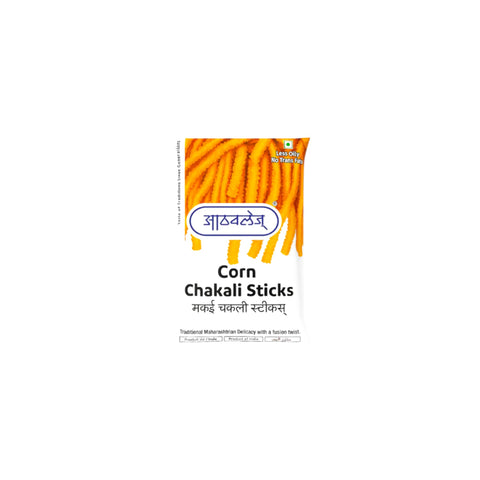 Aathavale Corn Sticks 200gm