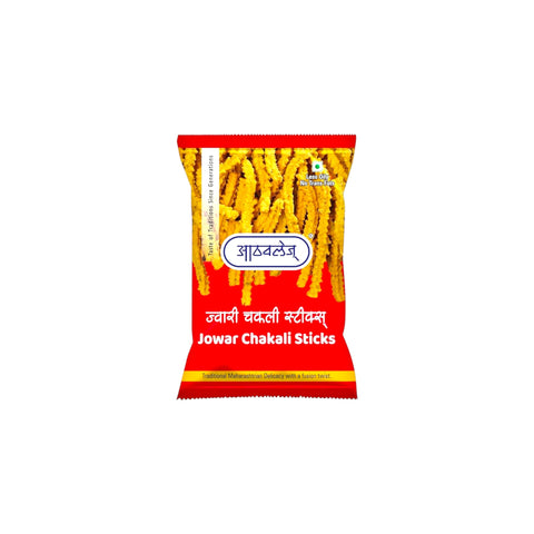 Aathavale Jowar Sticks 200gm