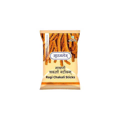 Aathavale Ragi Stick 200gm