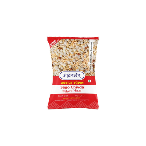 Aathavale Sago Chivda 200gm